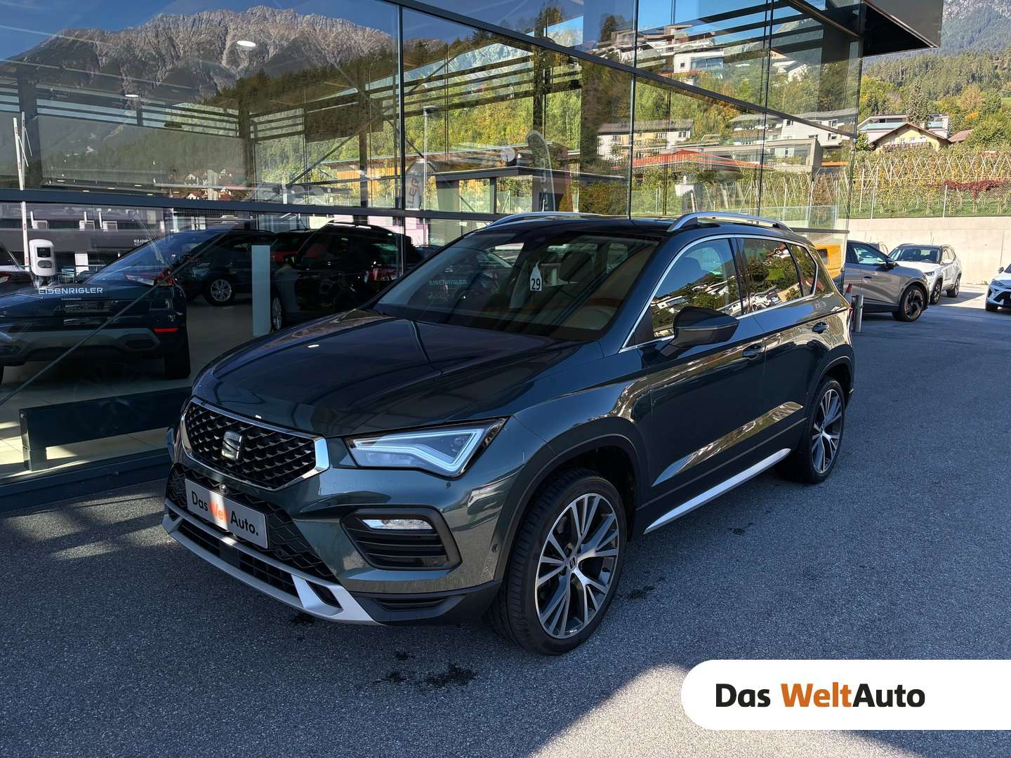 2023 Seat Alteca