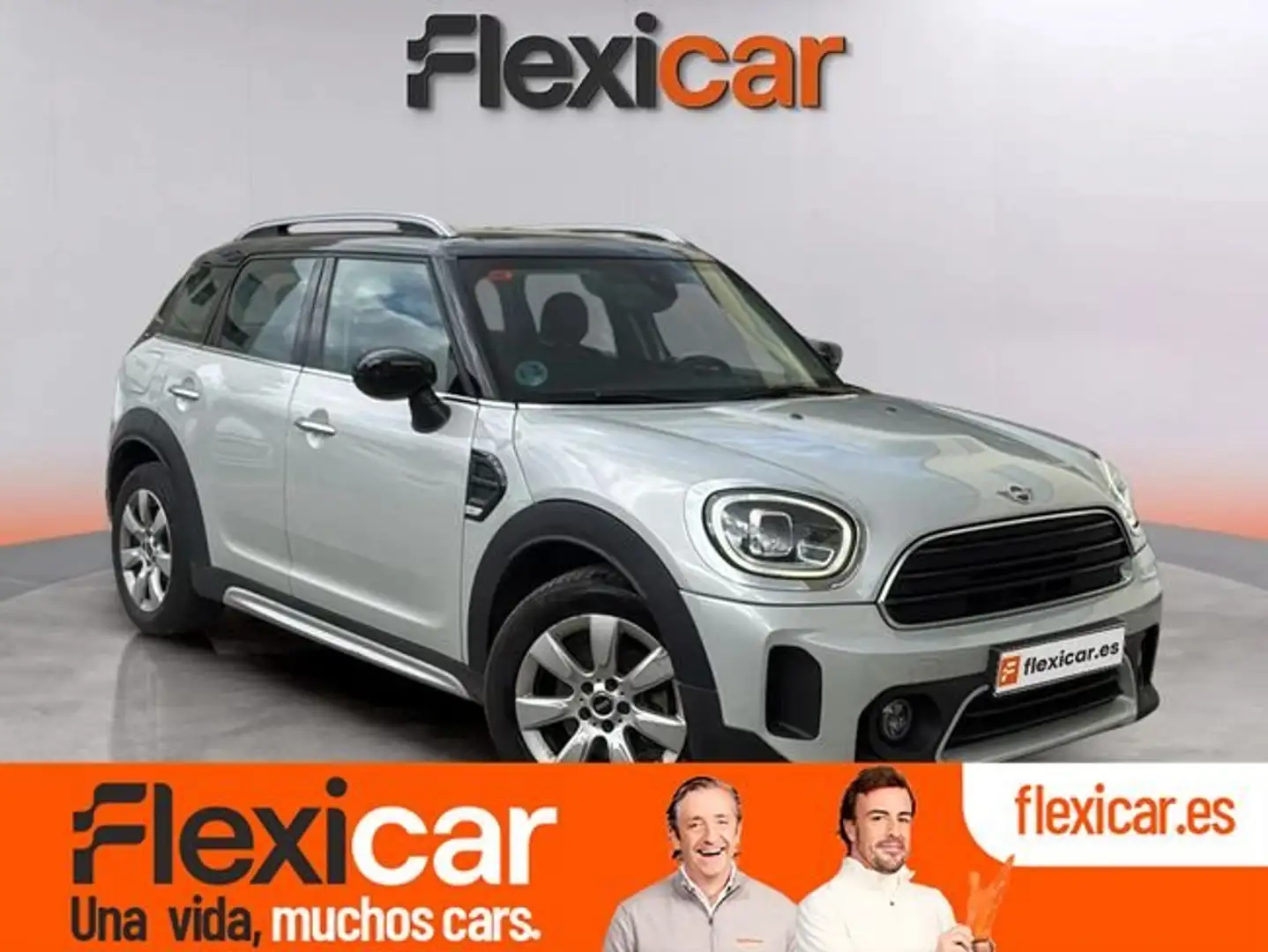 MINI Cooper Countryman D Gris - 1