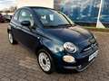 Fiat 500C DolceVita Cabrio Allwrr+DAB+NAVI+PDC+Klima Blauw - thumbnail 2