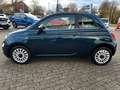 Fiat 500C DolceVita Cabrio Allwrr+DAB+NAVI+PDC+Klima Blauw - thumbnail 6