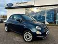 Fiat 500C DolceVita Cabrio Allwrr+DAB+NAVI+PDC+Klima Blauw - thumbnail 1