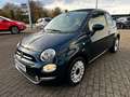 Fiat 500C DolceVita Cabrio Allwrr+DAB+NAVI+PDC+Klima Blauw - thumbnail 5