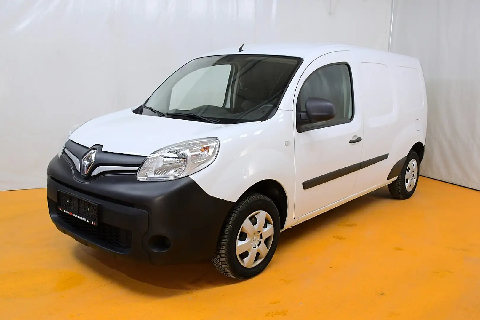 Renault Kangoo Express Maxi ENERGY dCi 95 L2 Weiß - 1