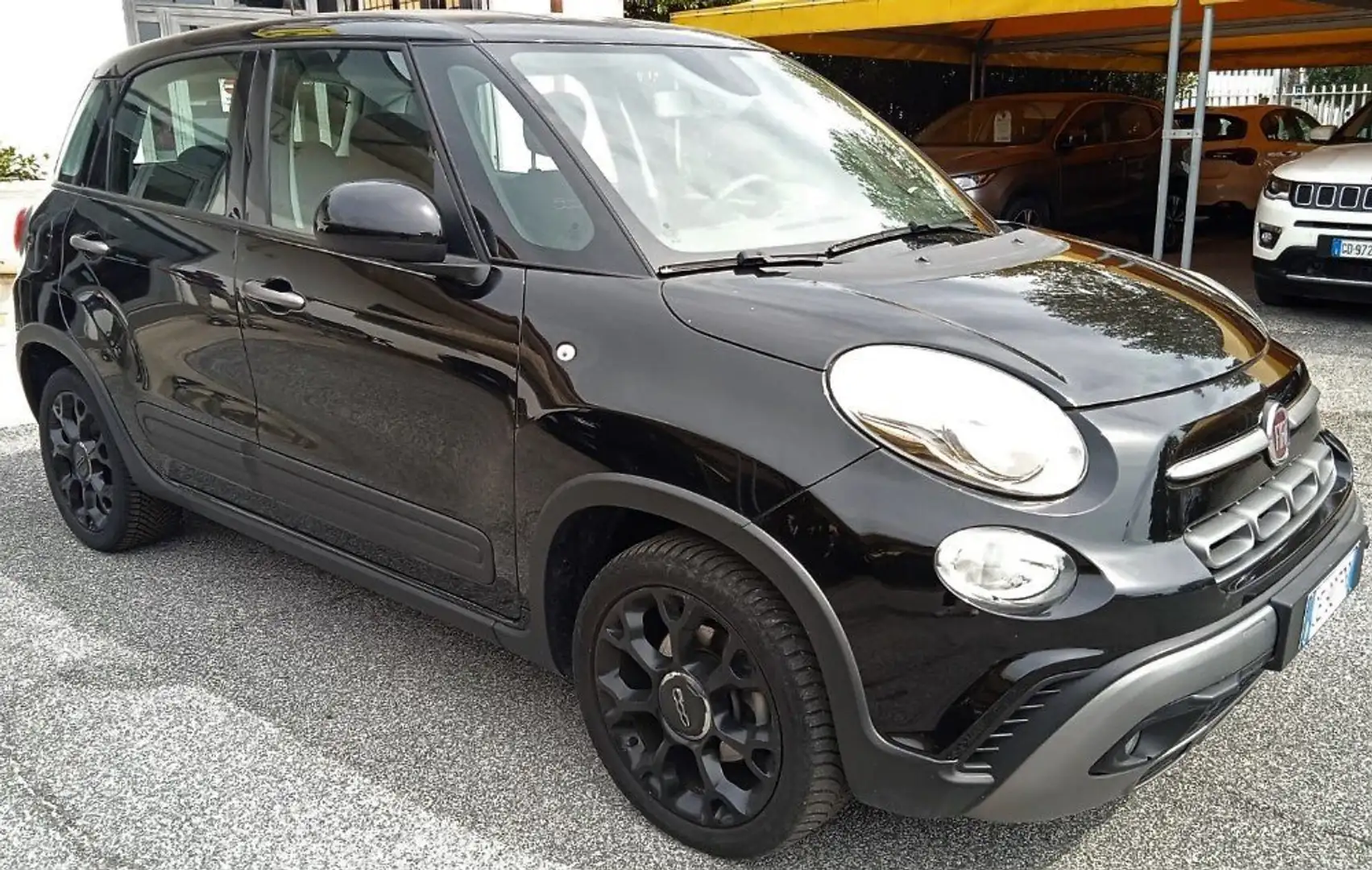 Fiat 500L 1.4 CROSS 95 CV Car Play  Mode Selector Negro - 1