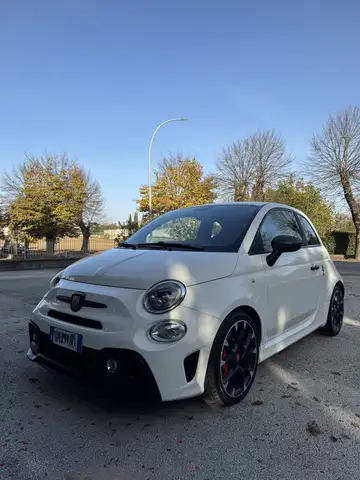 Abarth 595 Competizione