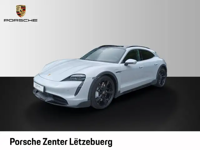 Porsche Taycan Turbo Cross Turismo