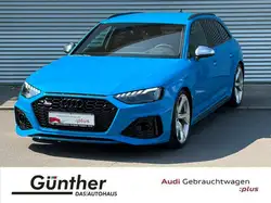 Audi RS4 +WINTERRÄDER+DYNAMIKPAKET+HUD+SPORTAB