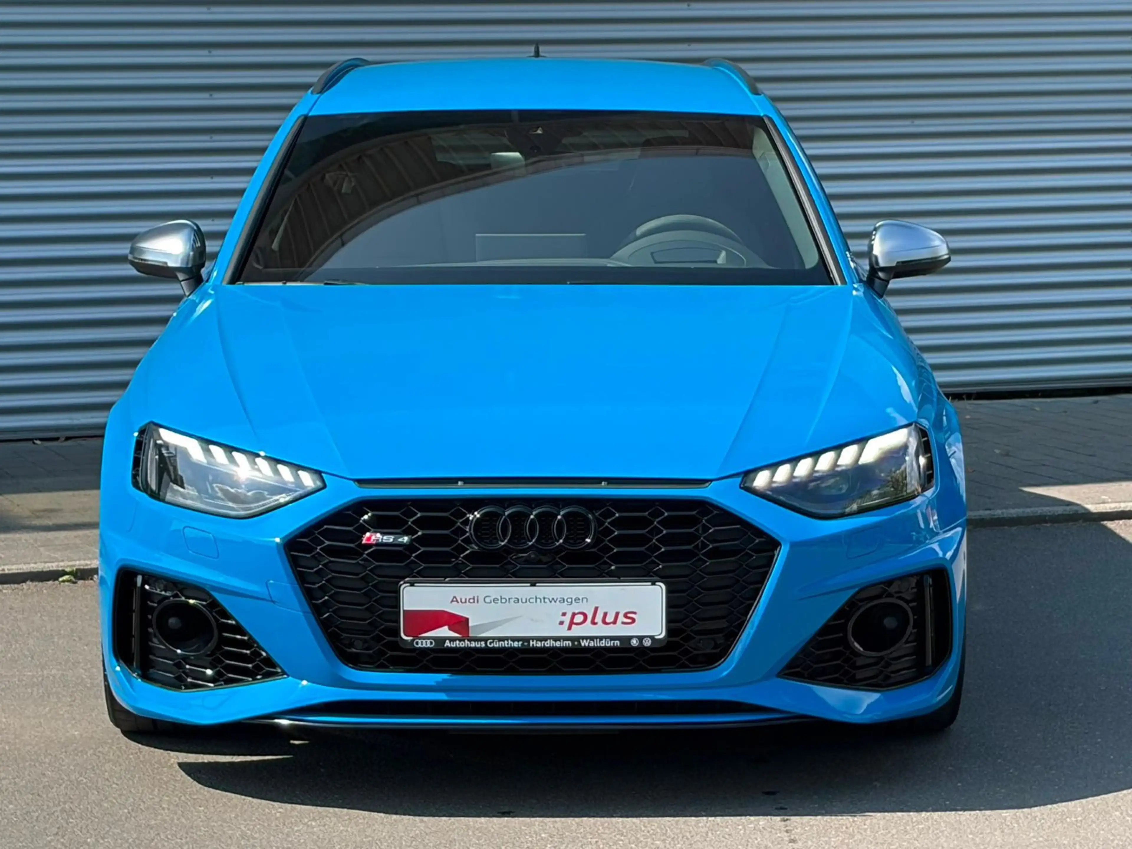 Audi RS4 +WINTERRÄDER+DYNAMIKPAKET+HUD+SPORTAB — photo 3