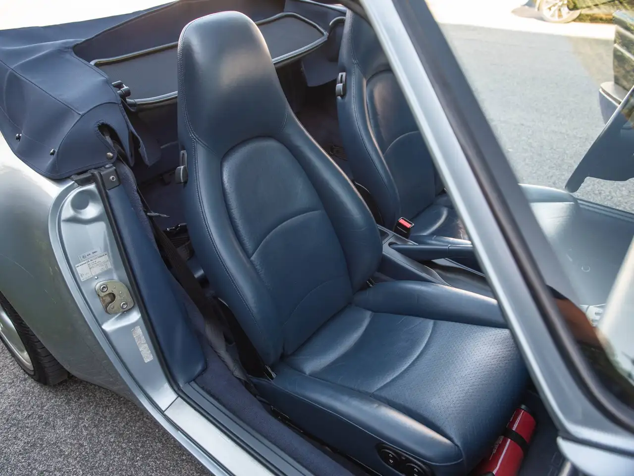 Porsche 993 911 III Carrera 993 911 Cabrio 3.6 Carrera 4, foto 9