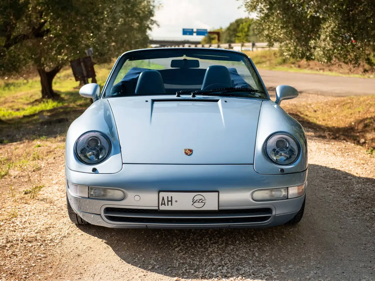 Porsche 993 911 III Carrera 993 911 Cabrio 3.6 Carrera 4, foto 7
