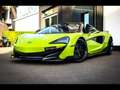 McLaren 600LT Spider °PPF°LIME GREEN ELITE PAINT°FULL CARBON°LIF Grün - thumbnail 1