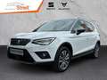 SEAT Arona XCELLENCE 1.0 TSI 81 KW (110 PS) 6-GANG AHK-abnehm Blanc - thumbnail 1