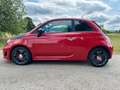Abarth 500 595 Custom*2.Hd*Xenon*Navi*BT*AC*Allwetter*EU6* Czerwony - thumbnail 3
