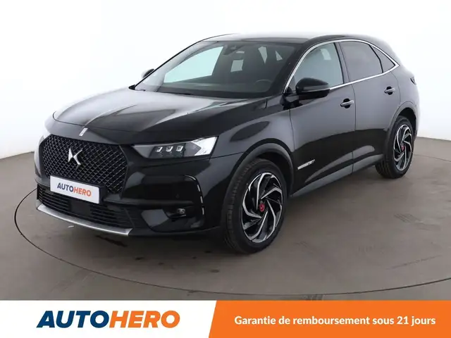 DS Automobiles DS 7