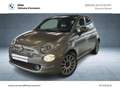 Fiat 500e 1.2 8v 69ch Eco Pack Lounge Euro6d Gris - thumbnail 1
