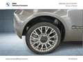 Fiat 500e 1.2 8v 69ch Eco Pack Lounge Euro6d Gris - thumbnail 8