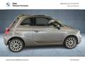 Fiat 500e 1.2 8v 69ch Eco Pack Lounge Euro6d Gris - thumbnail 3