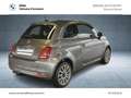Fiat 500e 1.2 8v 69ch Eco Pack Lounge Euro6d Gris - thumbnail 2