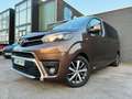 Toyota Proace 2.0 D-4D Medium VIP S ACC/Pano/6Pl Brun - thumbnail 1