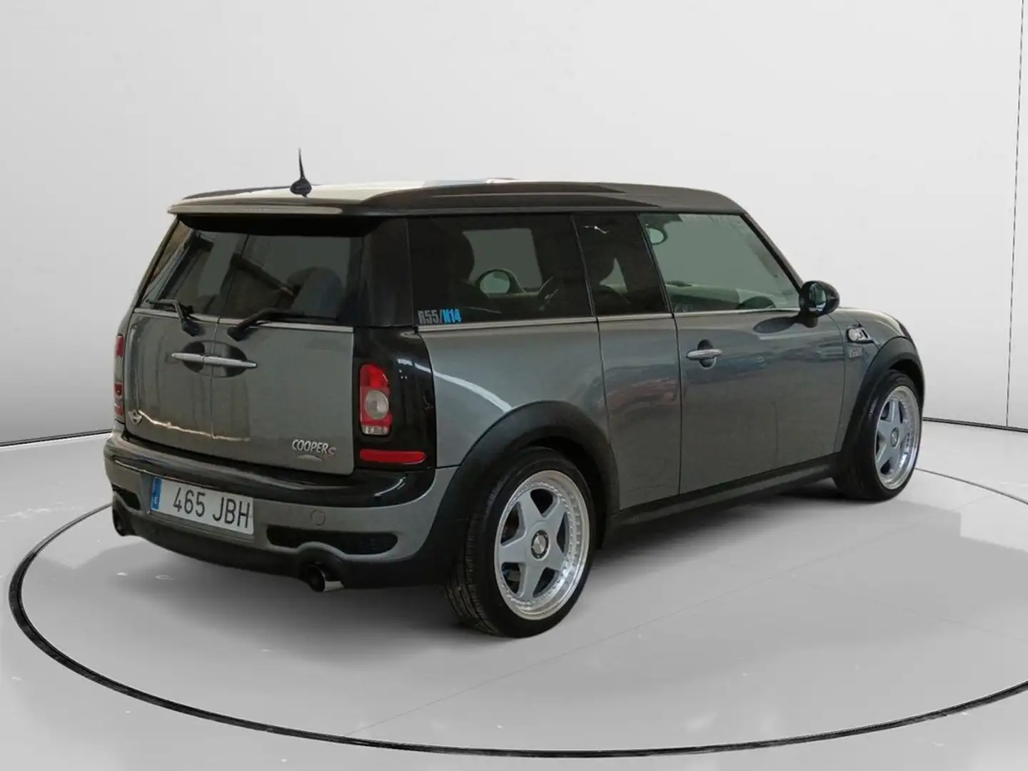 MINI Cooper S Gris - 2