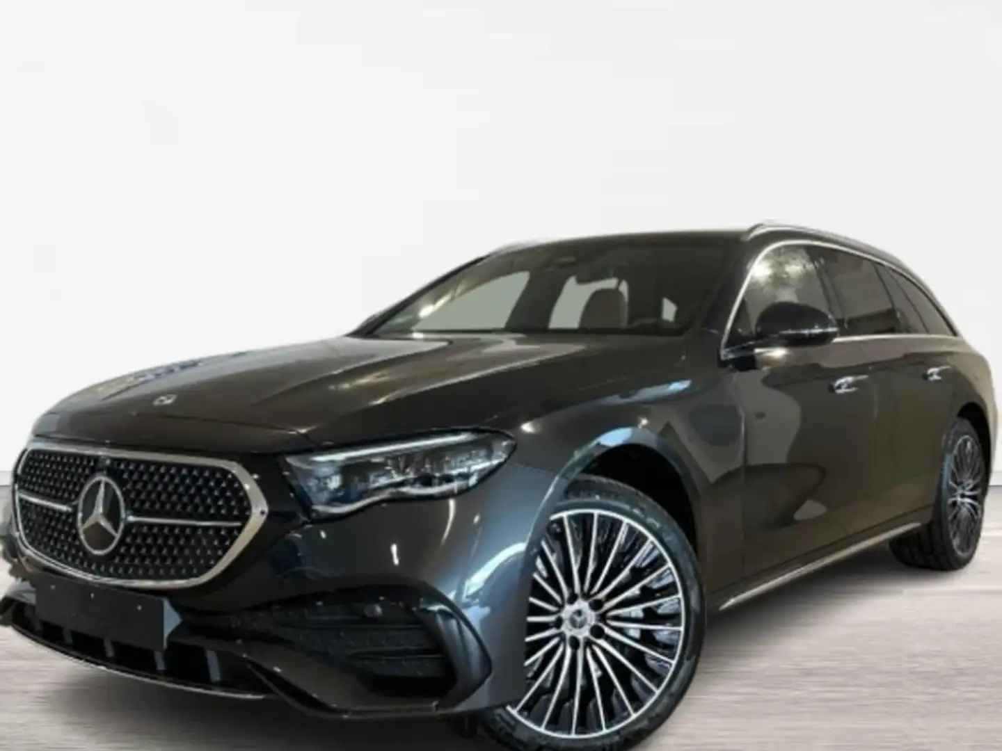 Mercedes-Benz E 300 de 4MATIC con tecn. híb. EQ Estate - 1