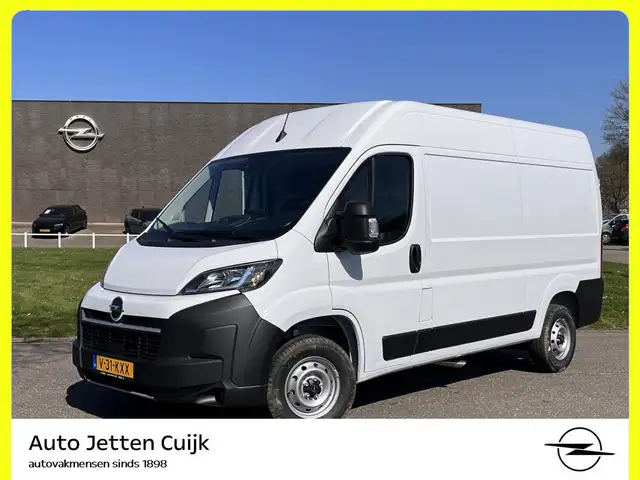 Opel Movano