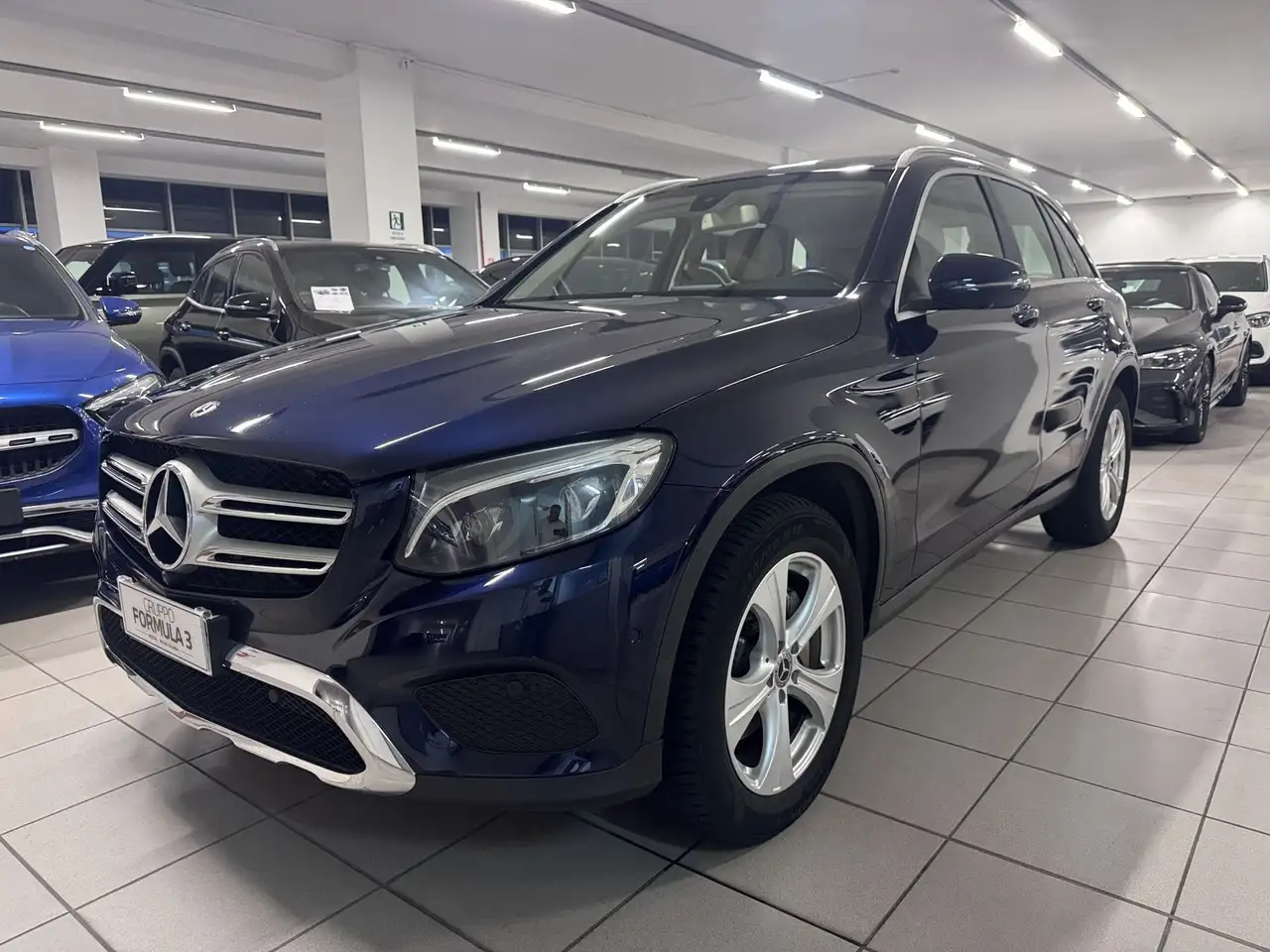 Mercedes-Benz GLC 250