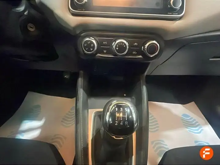 Nissan Micra IG-T E6D-F Acenta (2021) 2021, foto 13