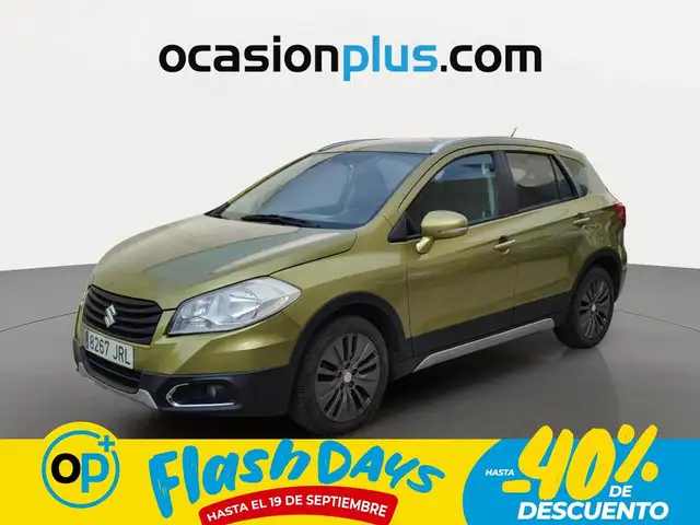 Suzuki SX4 S-Cross 1.6DDiS GLE 4x2