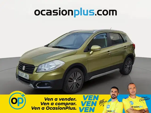 Suzuki SX4 S-Cross 1.6DDiS GLE 4x2