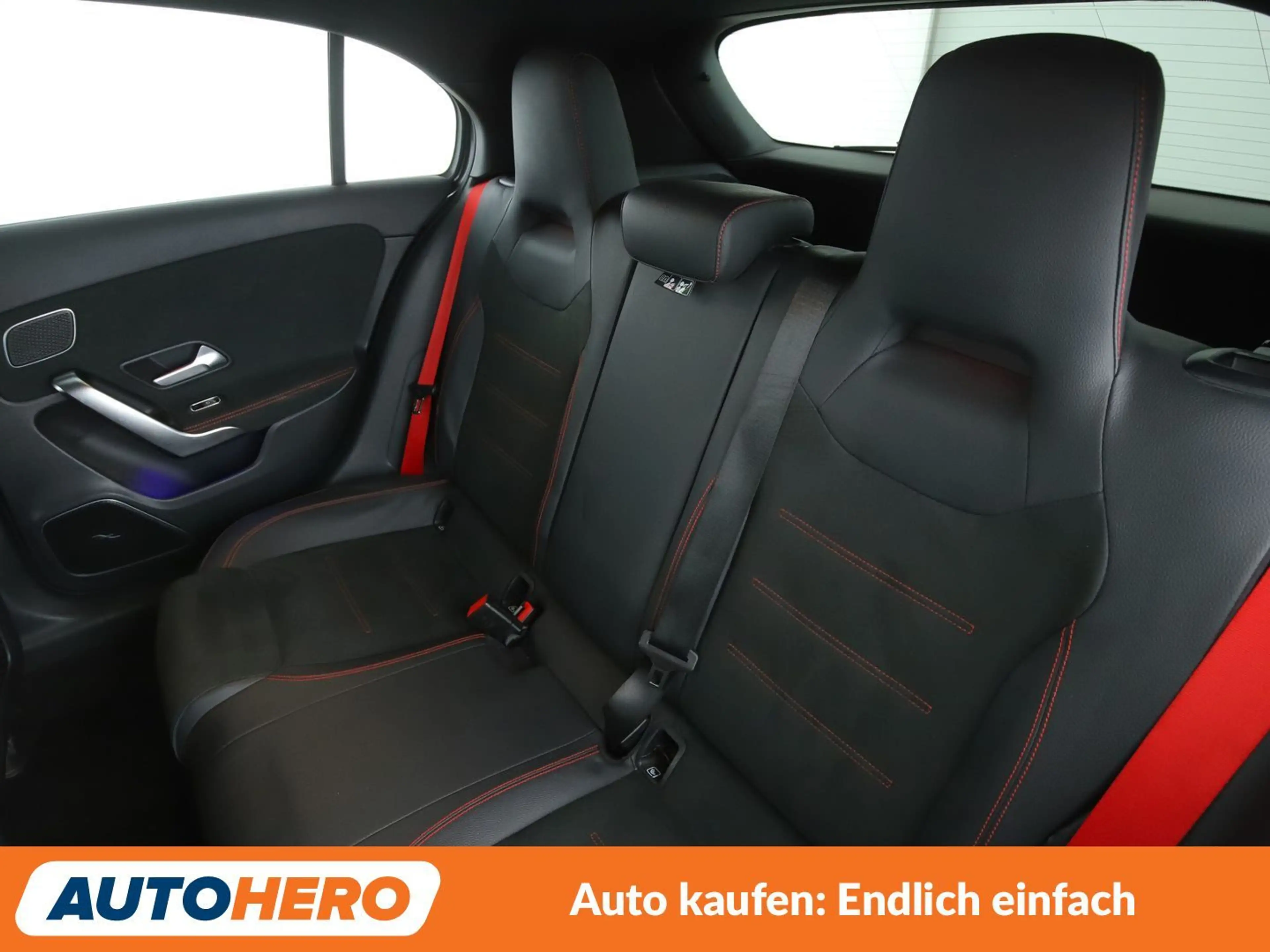 Mercedes-Benz A 45 AMG S 4Matic Aut.*LED*NAVI*TEMPO*CAM*PDC*SHZ*KLIMA* — photo 14
