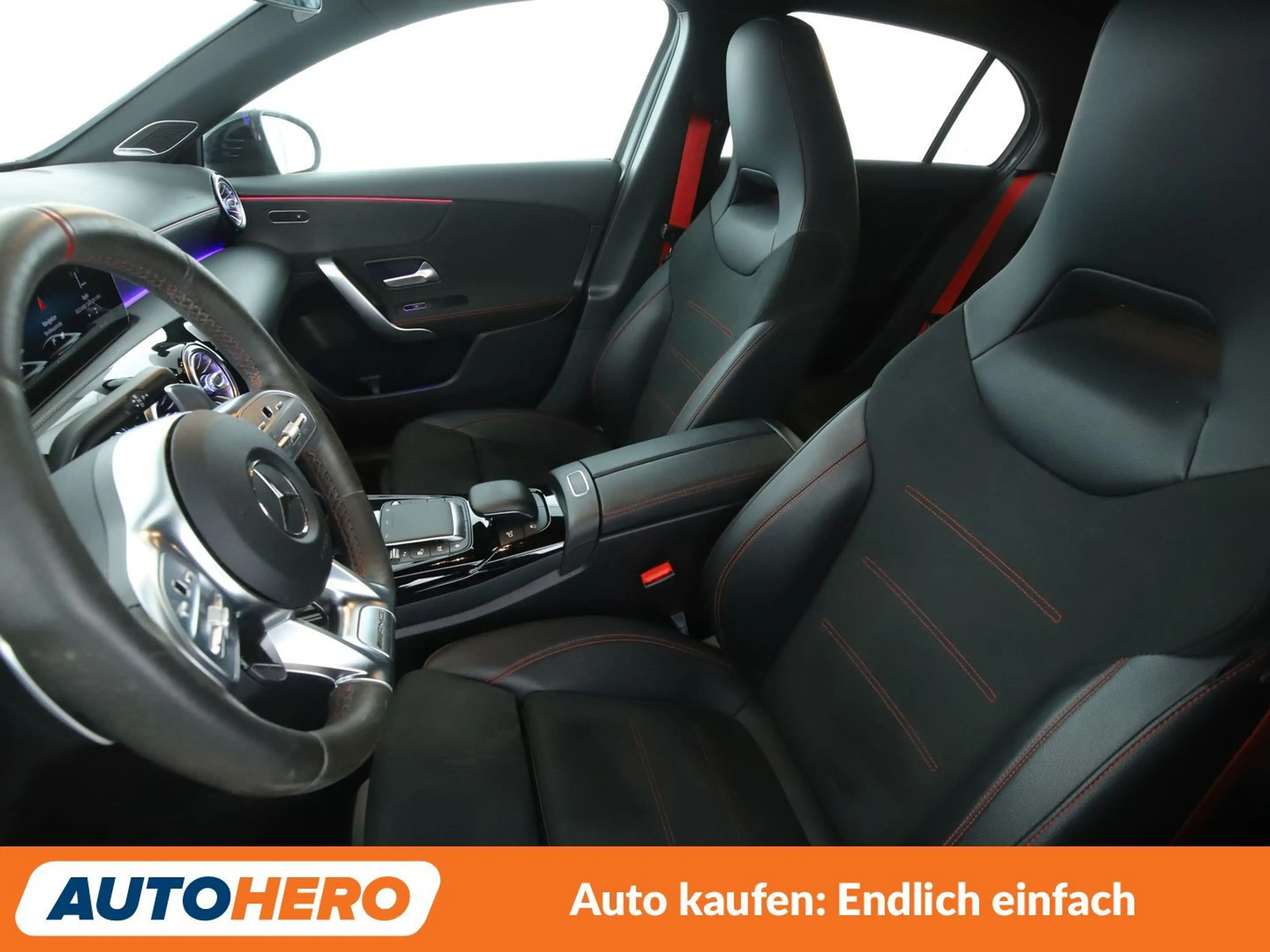 Mercedes-Benz A 45 AMG S 4Matic Aut.*LED*NAVI*TEMPO*CAM*PDC*SHZ*KLIMA* — photo 10