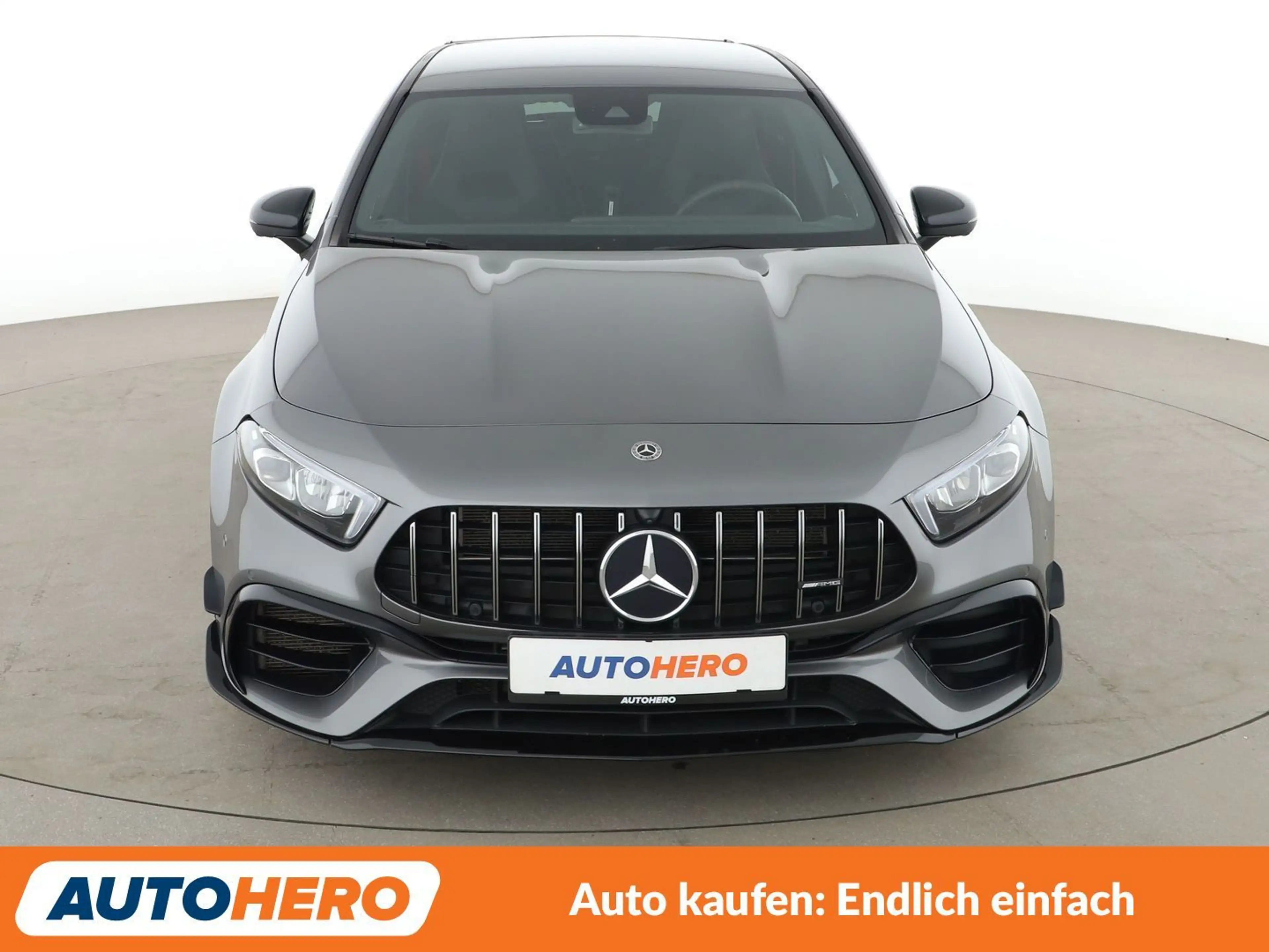 Mercedes-Benz A 45 AMG S 4Matic Aut.*LED*NAVI*TEMPO*CAM*PDC*SHZ*KLIMA* — photo 9