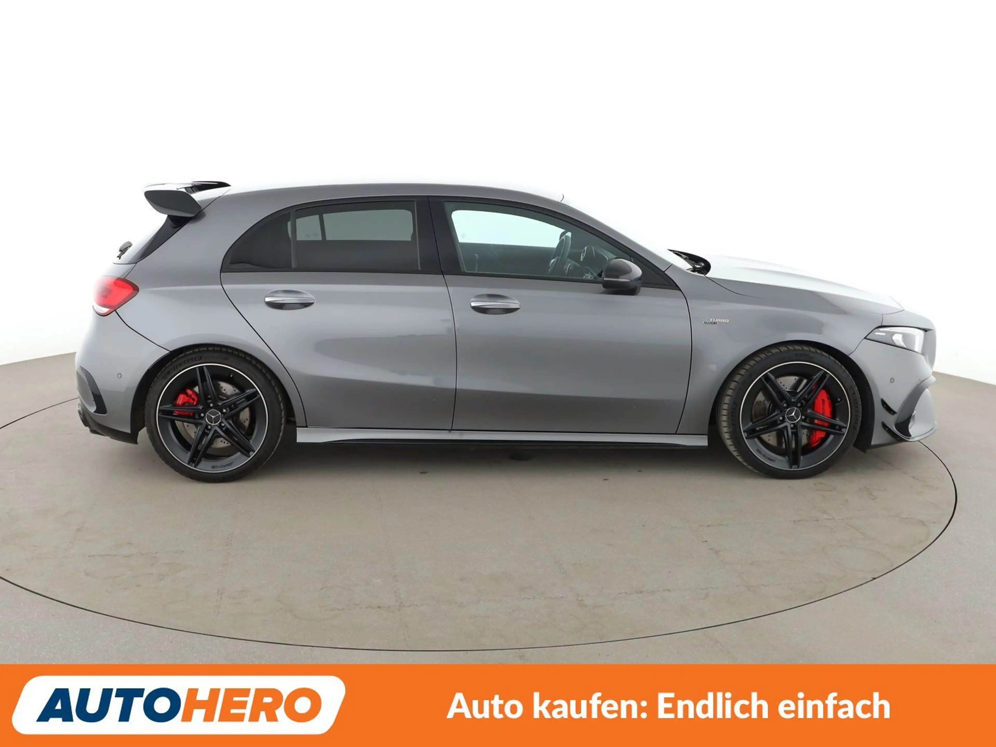 Mercedes-Benz A 45 AMG S 4Matic Aut.*LED*NAVI*TEMPO*CAM*PDC*SHZ*KLIMA* — photo 7