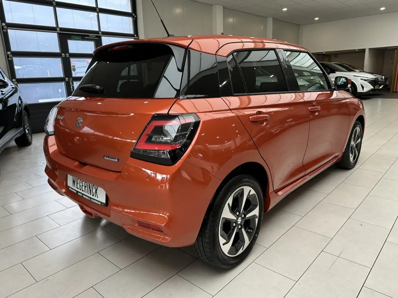 Suzuki Swift 2026