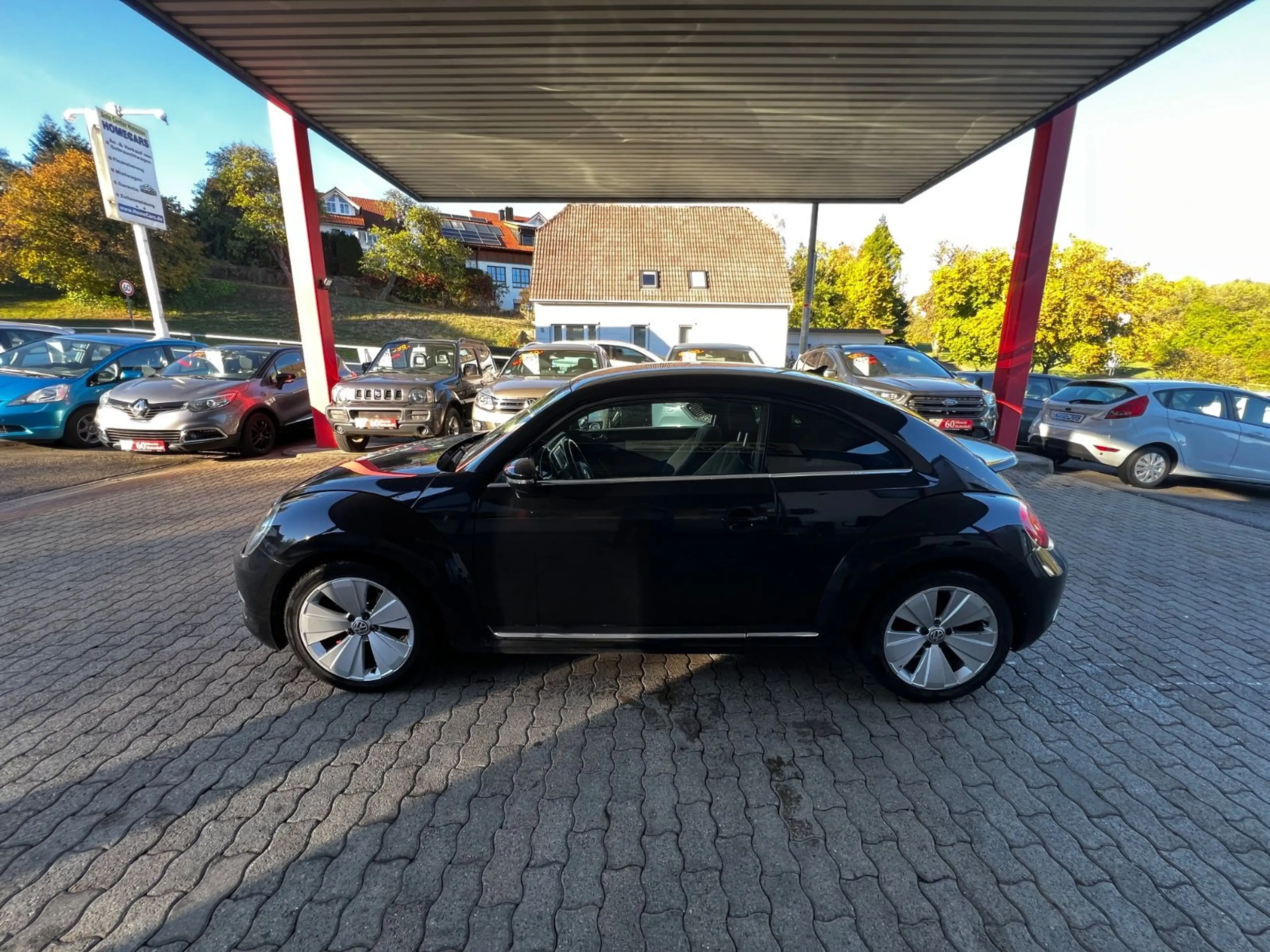Volkswagen Beetle Lim. Sport I TÜV I Automatik I NAVI — photo 6
