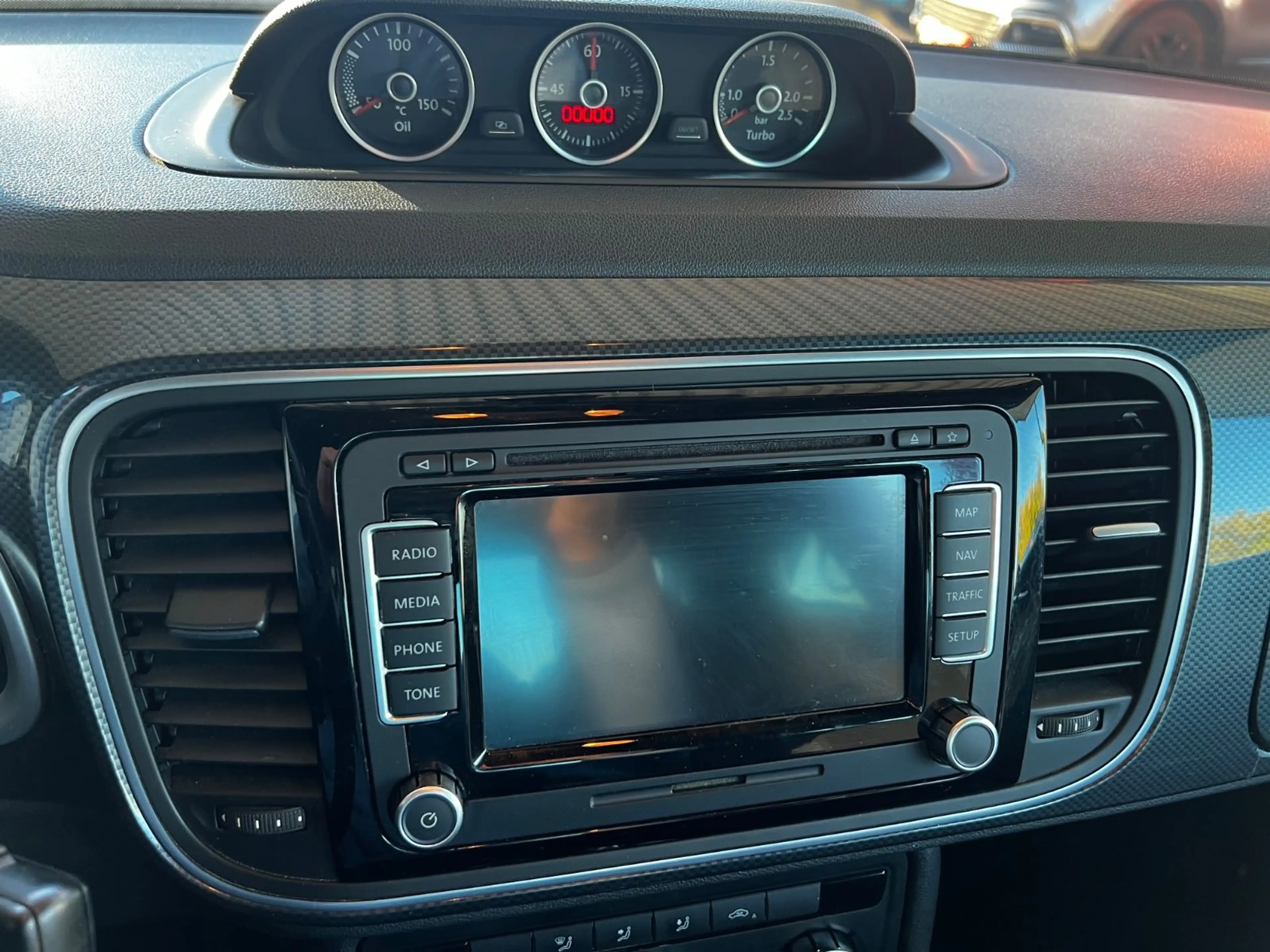Volkswagen Beetle Lim. Sport I TÜV I Automatik I NAVI — photo 13