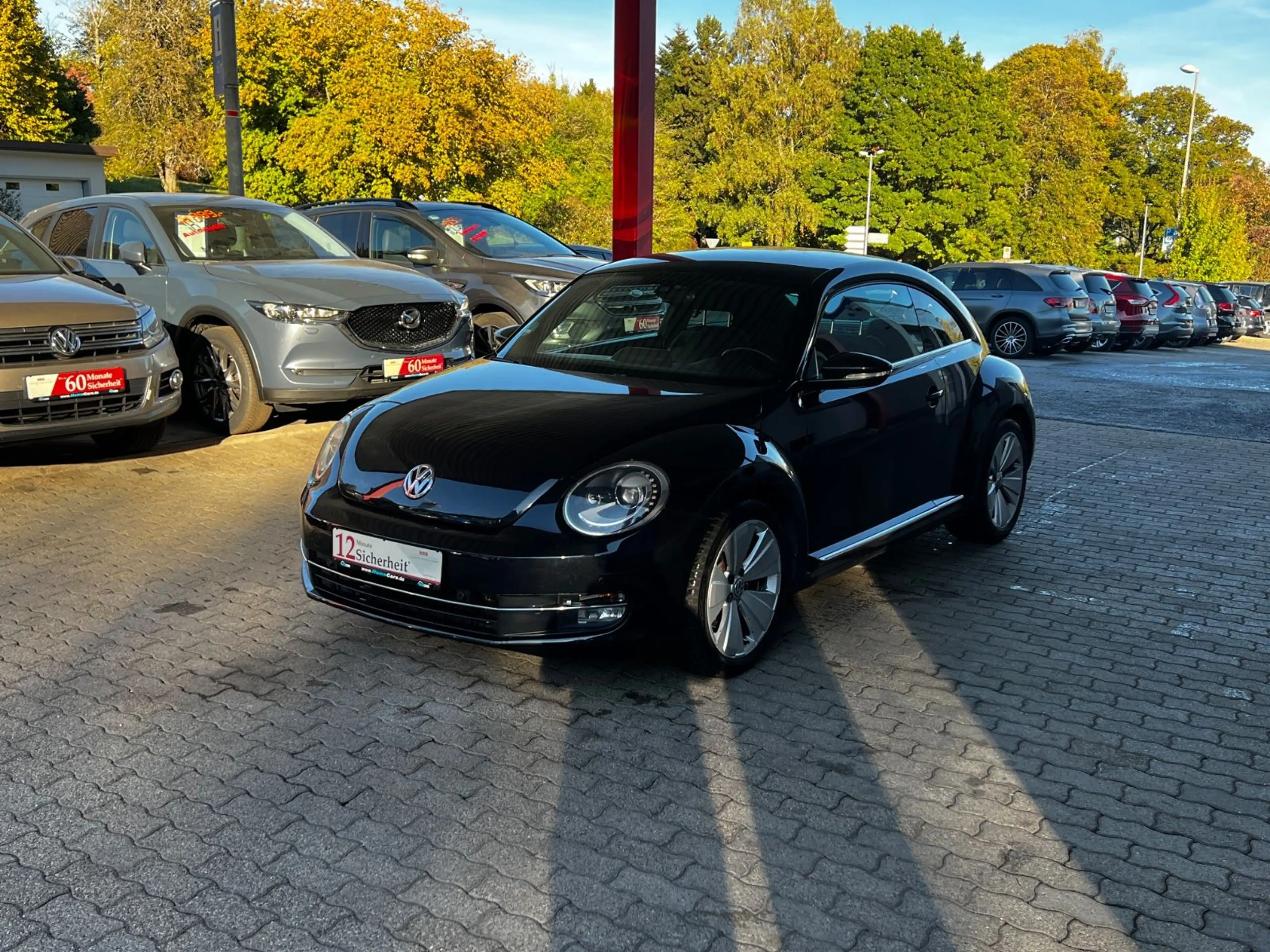 Volkswagen Beetle Lim. Sport I TÜV I Automatik I NAVI — photo 4