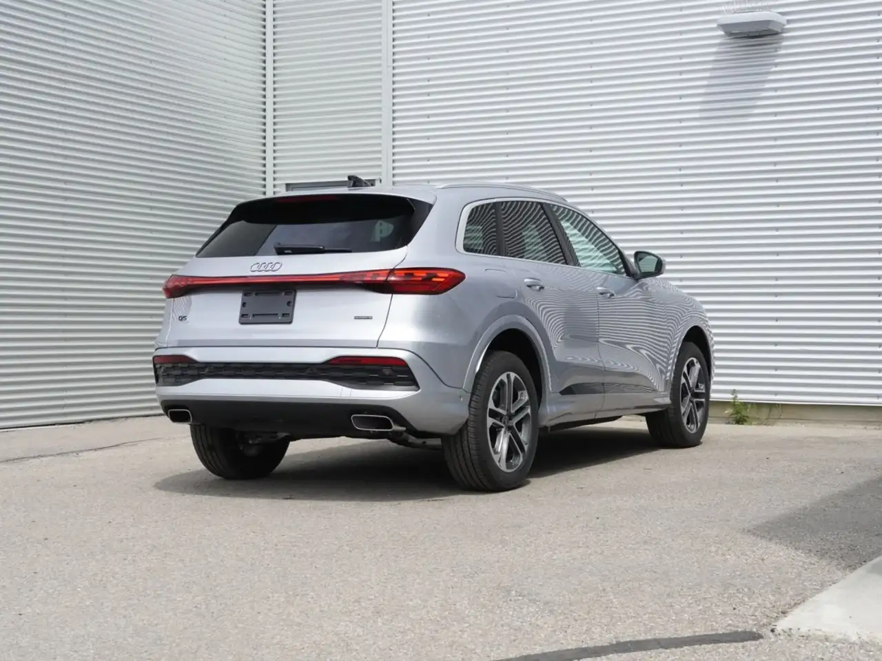 Audi Q5 снимка Audi Q5