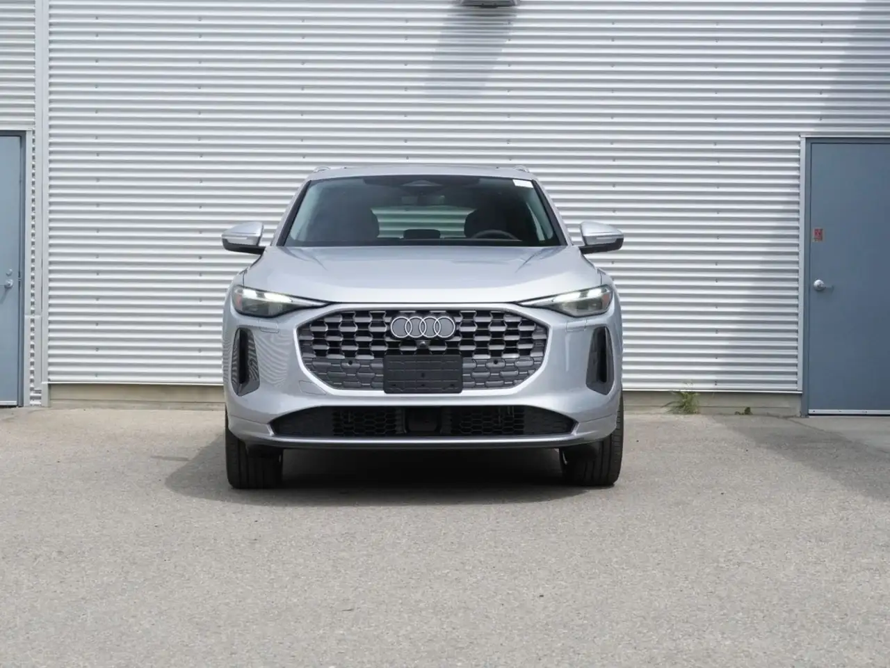 Audi Q5 снимка Audi Q5
