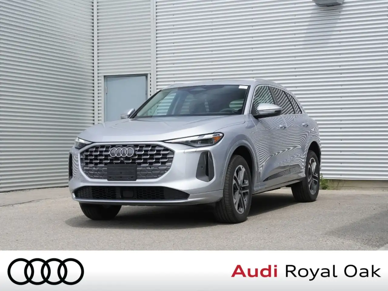 2025 Audi Q5