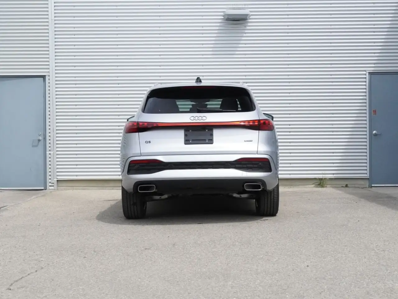 Audi Q5 снимка Audi Q5