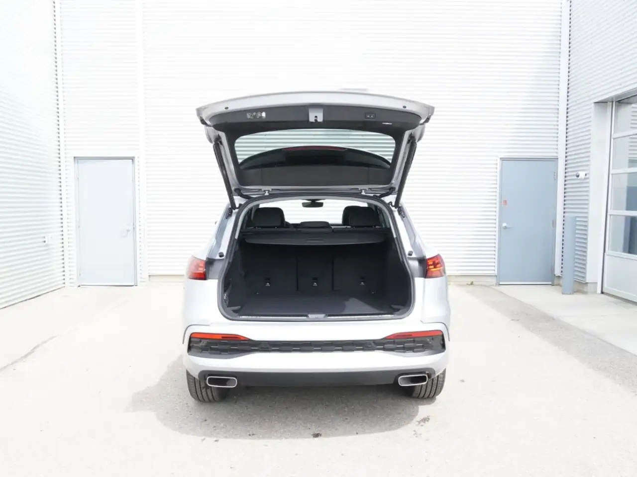 Audi Q5 снимка Audi Q5