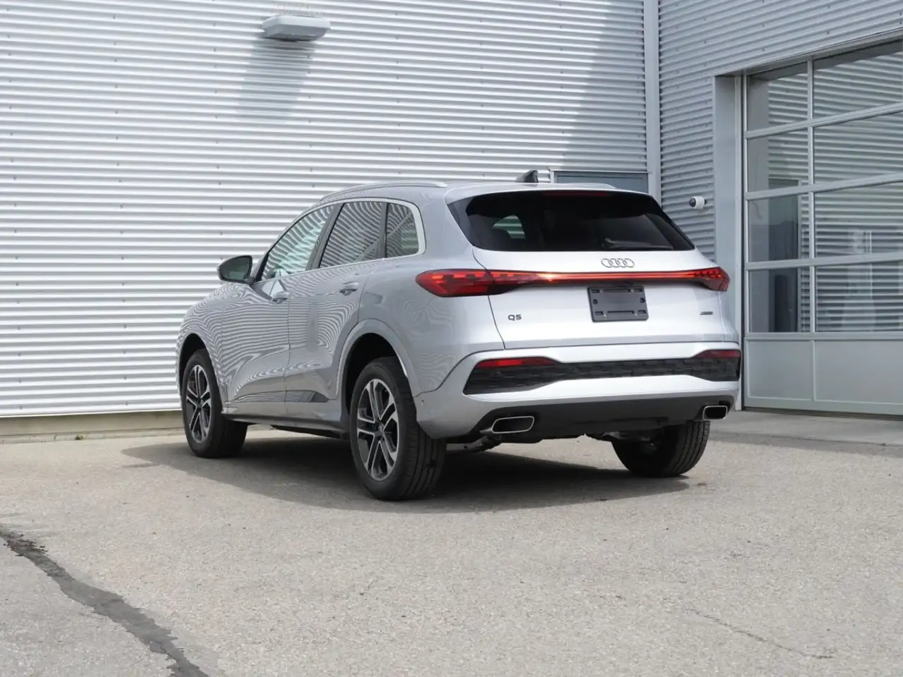 Audi Q5 снимка Audi Q5