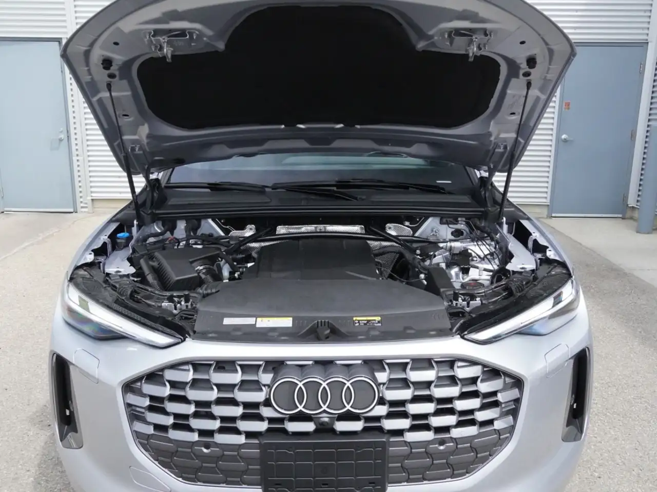 Audi Q5 снимка Audi Q5