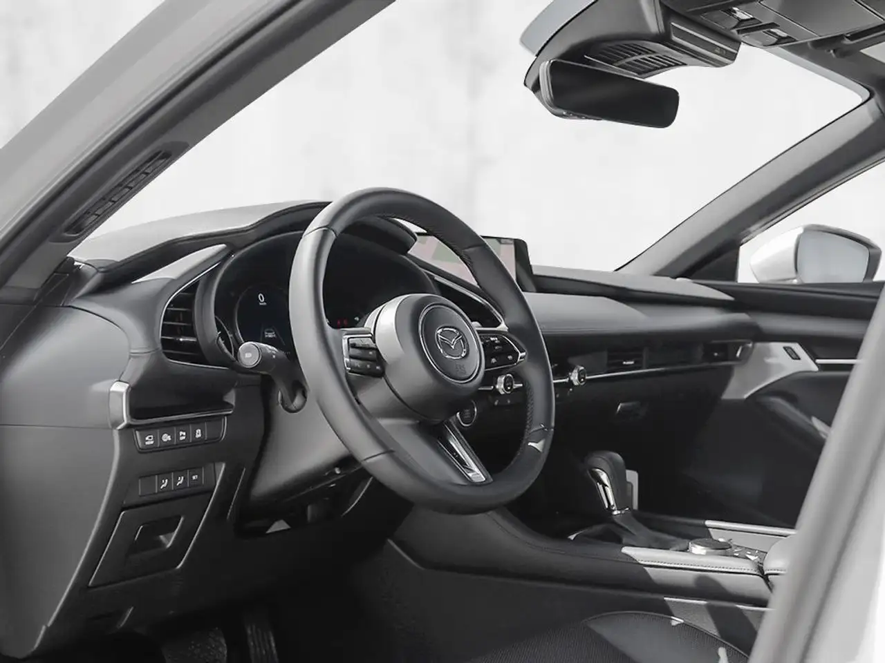 Mazda 3 снимка Mazda 3