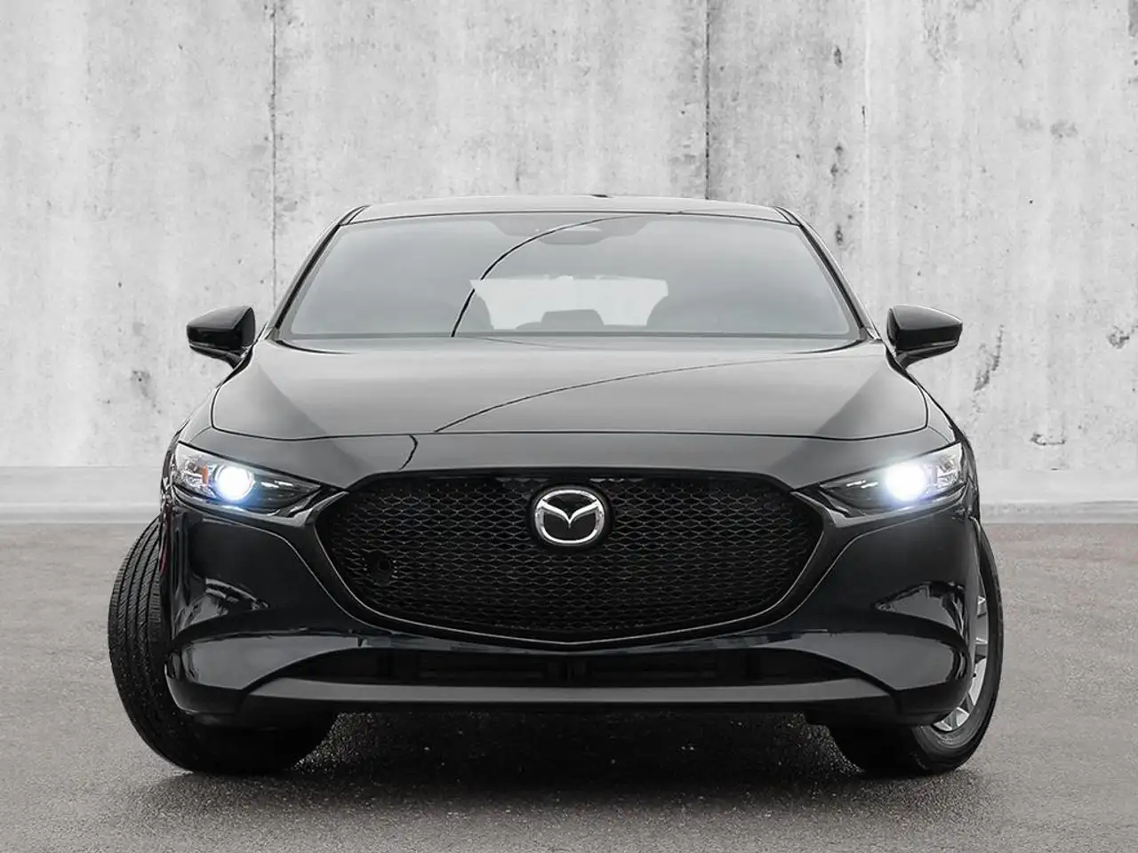 Mazda 3 снимка Mazda 3