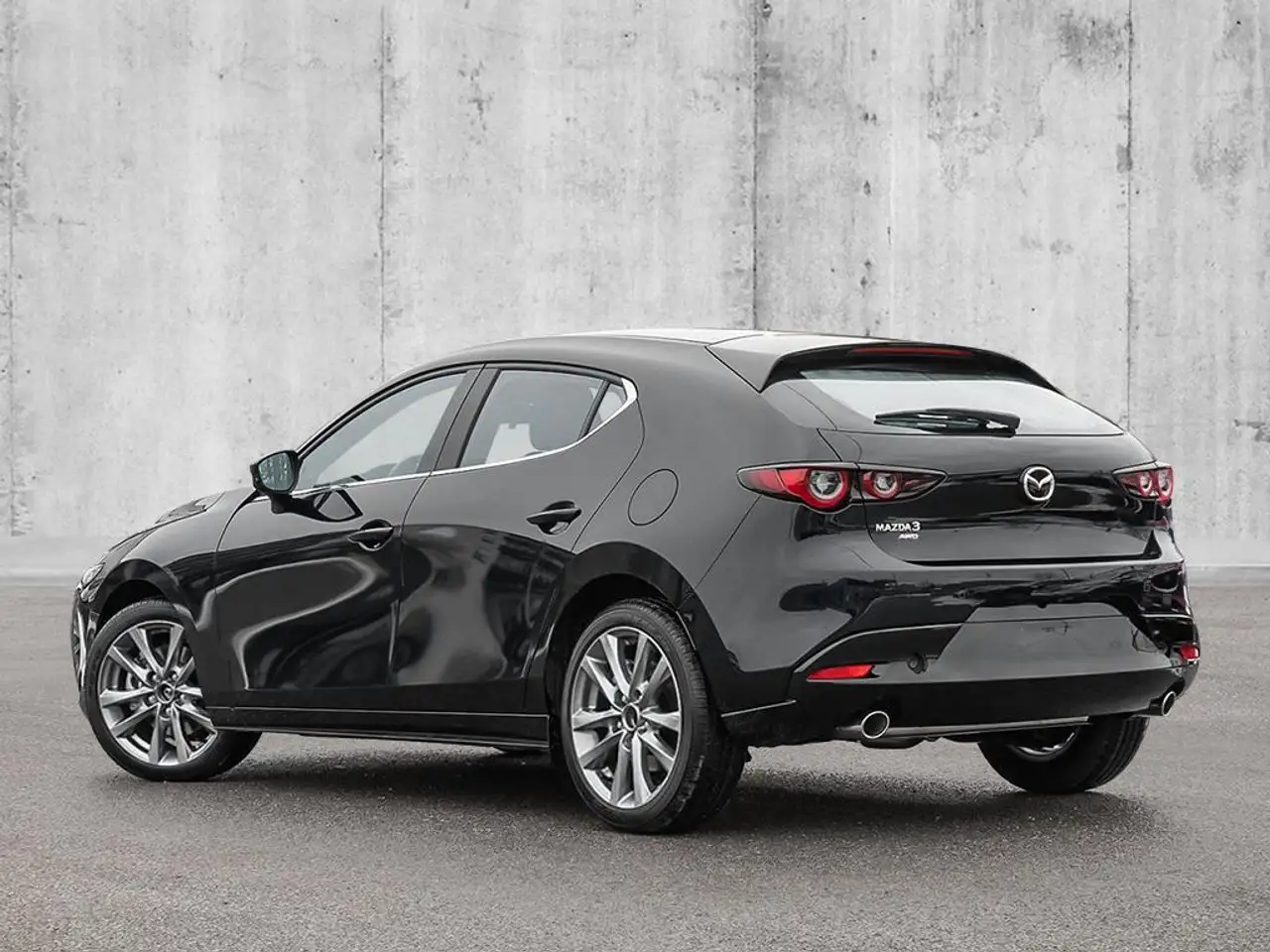 Mazda 3 снимка Mazda 3