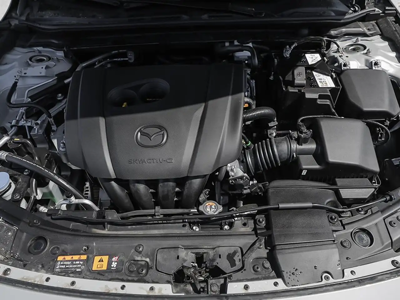 Mazda 3 снимка Mazda 3
