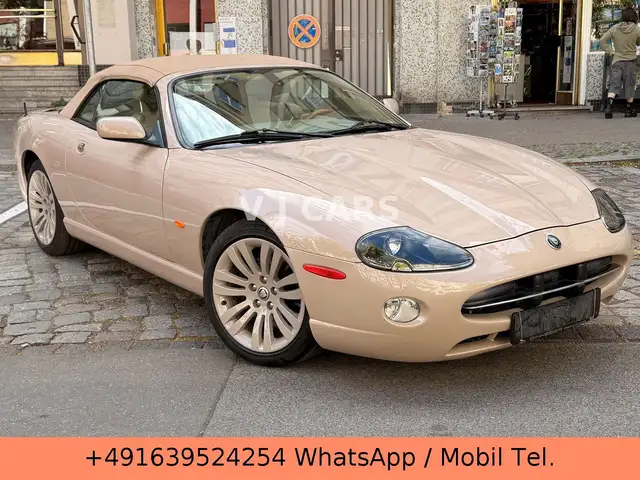 Jaguar XK8 Cabriolet Top 4,2l